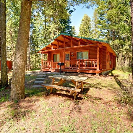 North Forty Resort コロンビア・フォールズ エクステリア 写真
