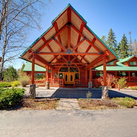 North Forty Resort コロンビア・フォールズ エクステリア 写真